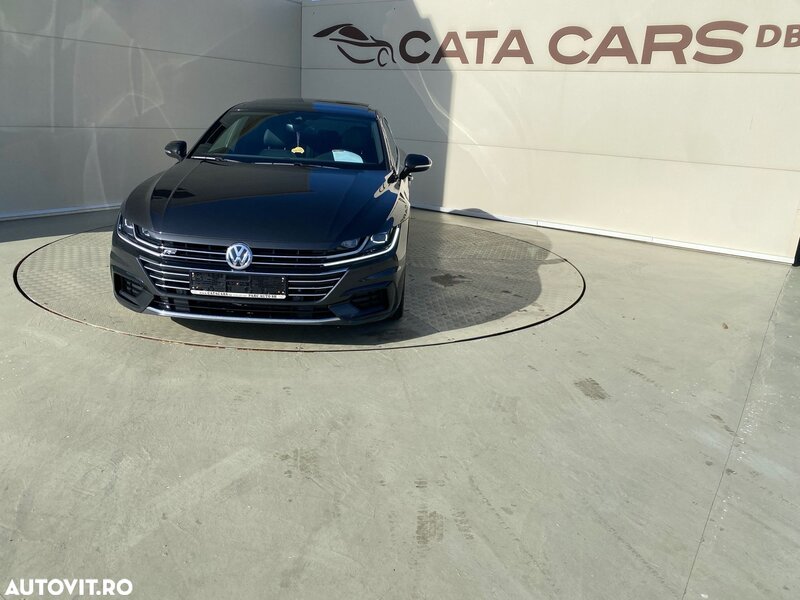 Volkswagen Arteon