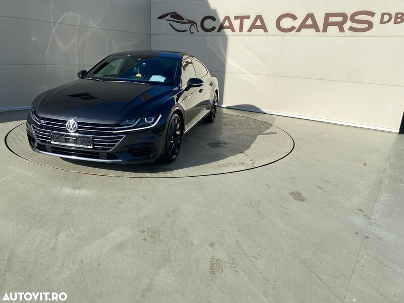 Volkswagen Arteon