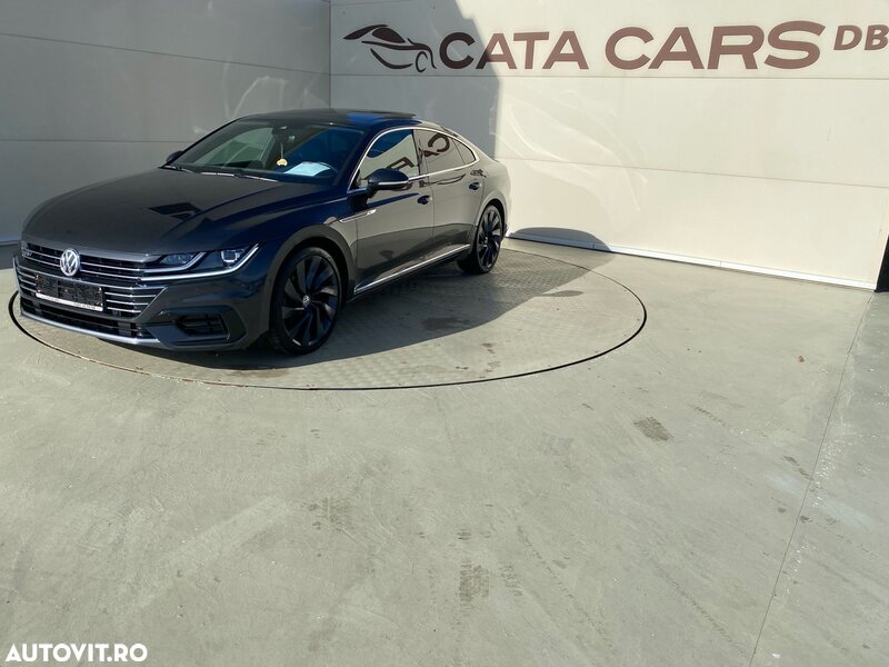 Volkswagen Arteon